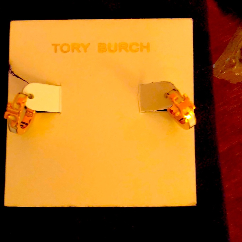 Tory Burch small loops